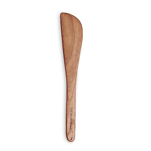 Hawkins Futura Spatula Of Natural Wood (SPTL)