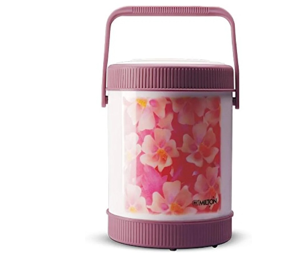 Milton Sheriff Lunch Box (4 Container)