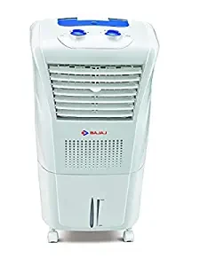 BAJAJ Frio 23 Litres Room Air Cooler (Chill Trap Technology, 480065, White)