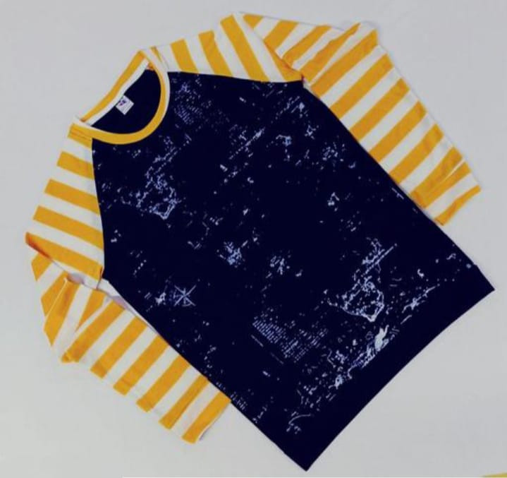 Men's Full Sleeves T-shirt