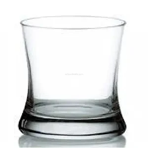 Ocean Drink Tumbler Tango Rock  Set, 255ml, Set of 6, Transparent