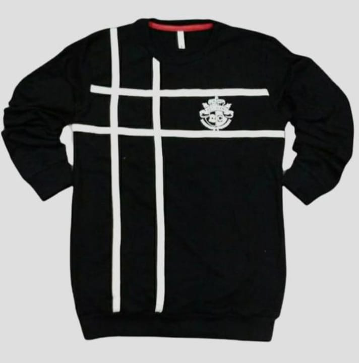 Men's Casual Full Sleeves T-shirt