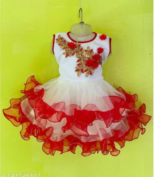 Frock For Girl