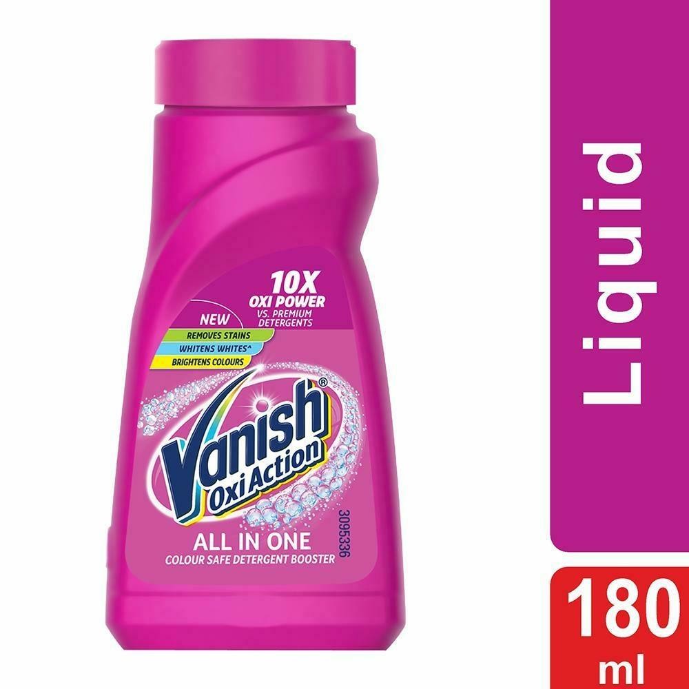 Vanish Oxi Action Liquid