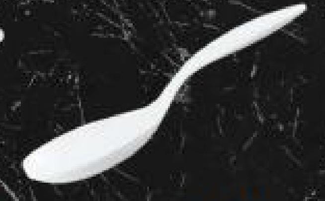 Servewell Add - Ons Soup Spoons Trendy