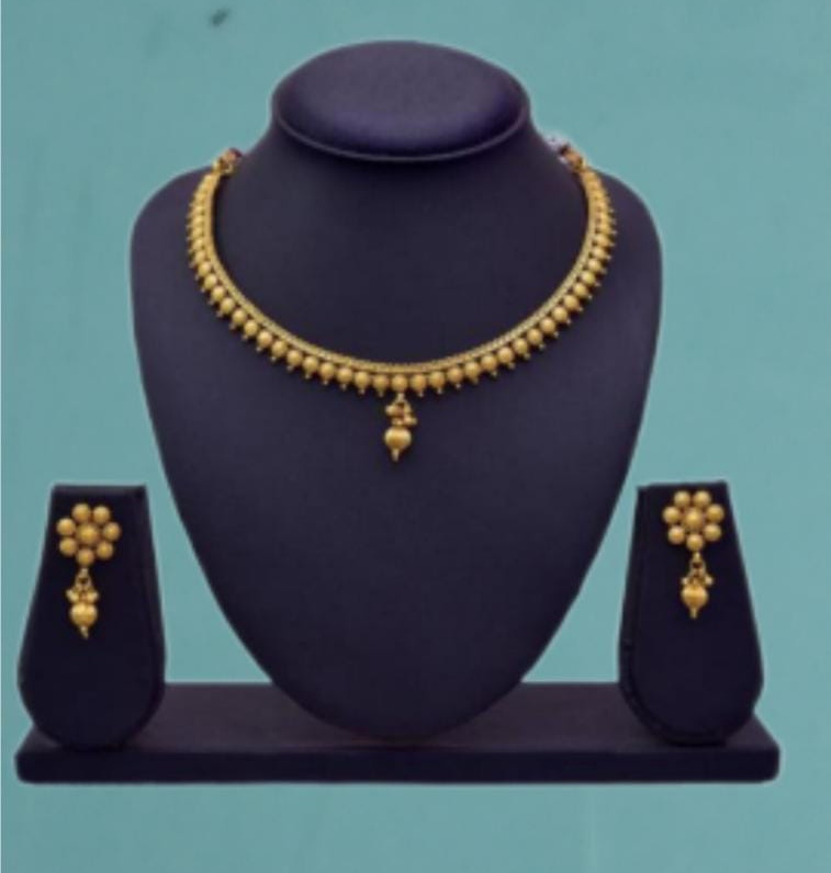 Gold Plated Jewellery