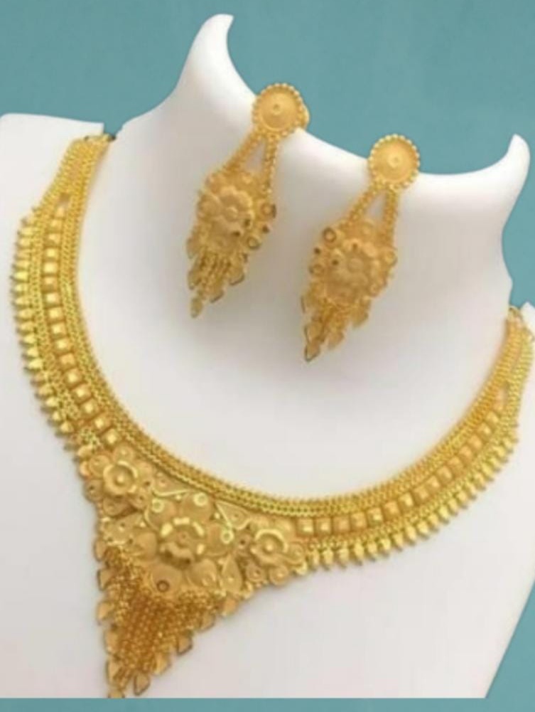 Gold Plated Jewellery