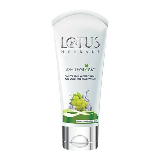 Lotus Herbals Whiteglow Active Skin Whitening+ Oil Control