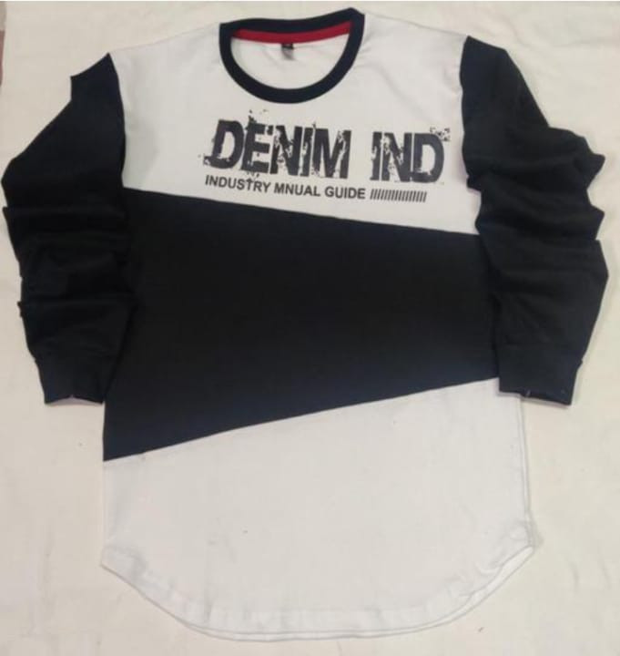 Men's Full Sleeves T-shirt