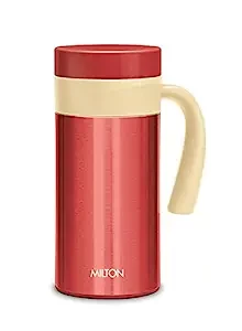 Milton Flagon 400 Thermosteel Hot and Cold Flask