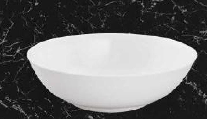 Servewell  Dinnerware  Chinese  Corner Noodle Bowls Pack Of 3
