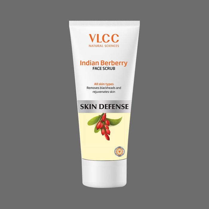 VLCC Indian Barberry Face Scrub