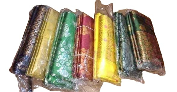 Mix Toss Mekhla Sador Saree