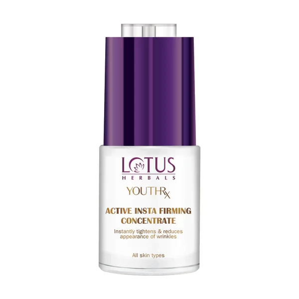 Lotus Herbal YouthRx Insta Firming Concentrate 20g