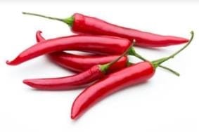 AllThatGrows Pepper Cayenne Seeds - 75 Seeds