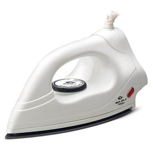 Bajaj Majesty DX4 Dry Iron (440214)