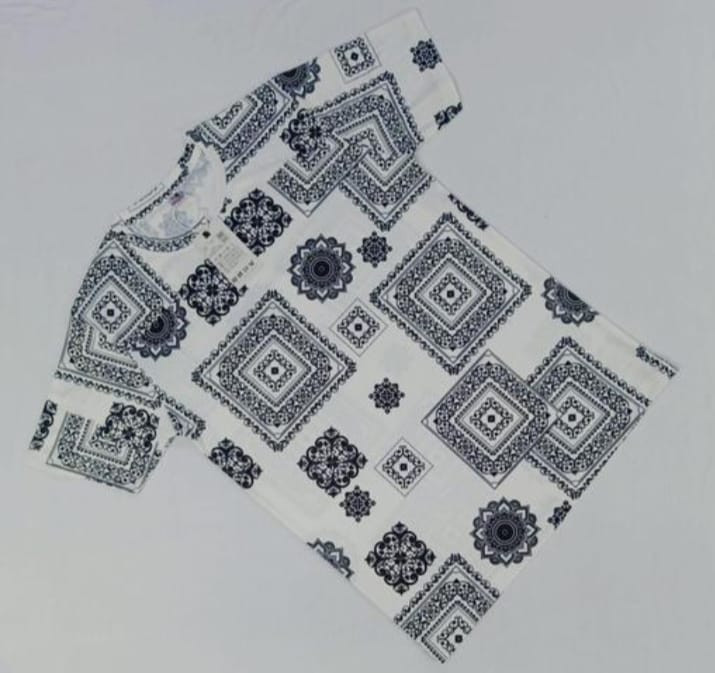 Men's Half Sleeves T-shirt