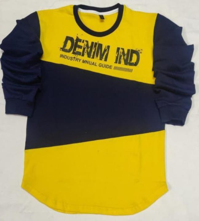 Men's Full Sleeves T-shirt