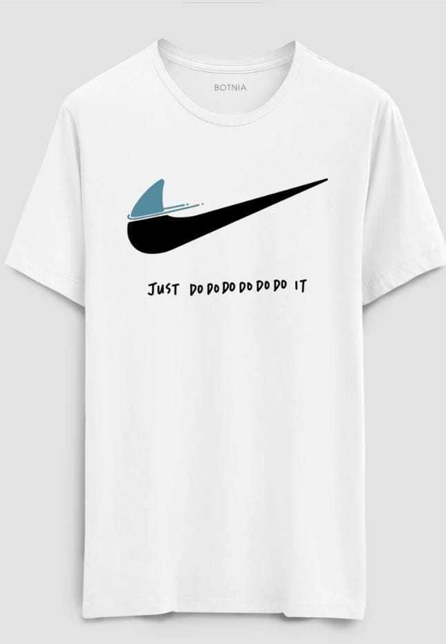 Botnia T-shirt for men(White,large)