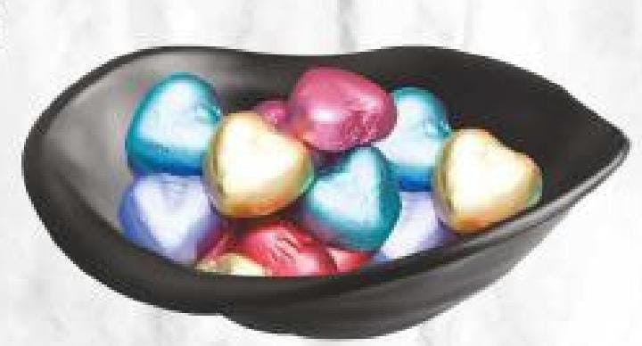 Servewell Matte Series Bowls Twist Pack Of 2