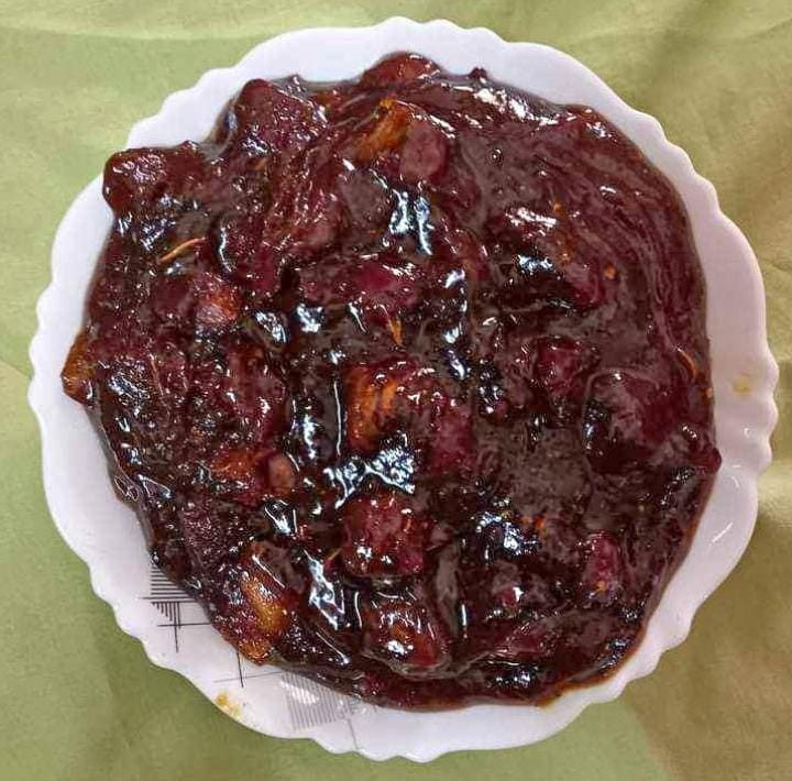 Tetul Tak Jhal Misti Pickle (100gm)