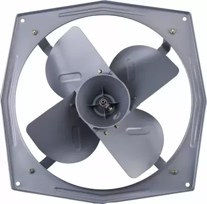 BAJAJ supreme dlx 300 mm 1400 rpm 1 ph ind exhaust fan (70055)