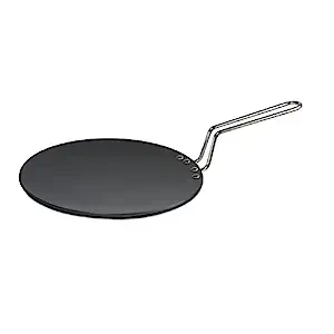 Bajaj Ebony Concave Griddle 26