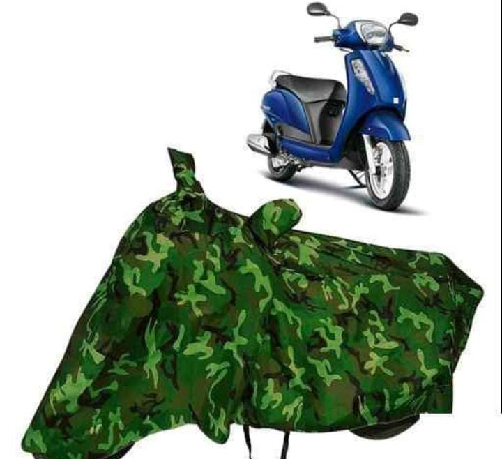 Hero Mastro TVS JUP Body Cover Honda
