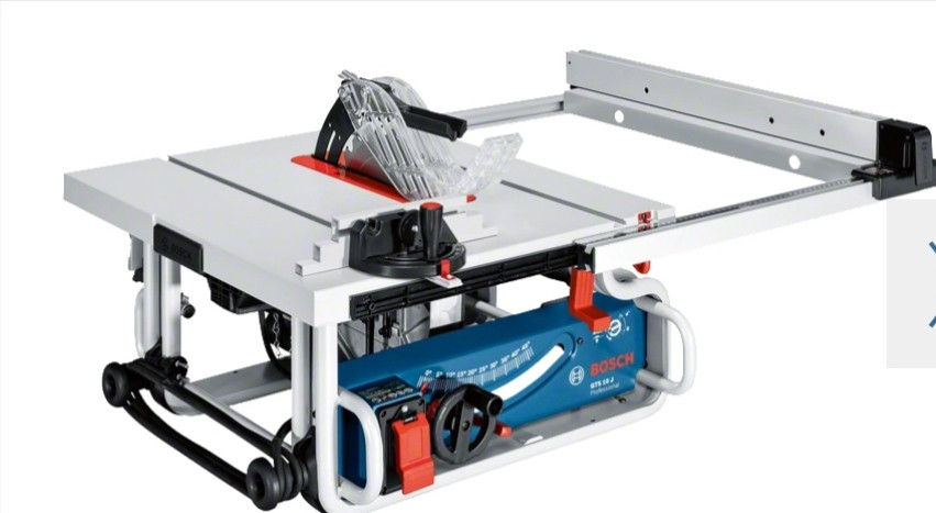 Bosch professional Table Saw GTS 10 J