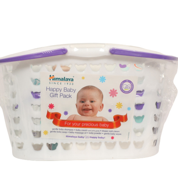 Himalaya Happy Baby Gift Pack pack