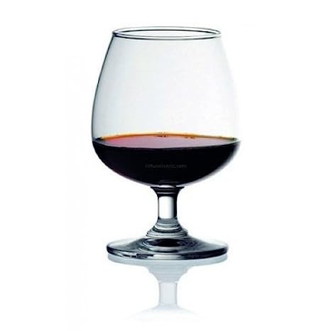 Ocean Classic Brandy, 340ml, Set Of 6