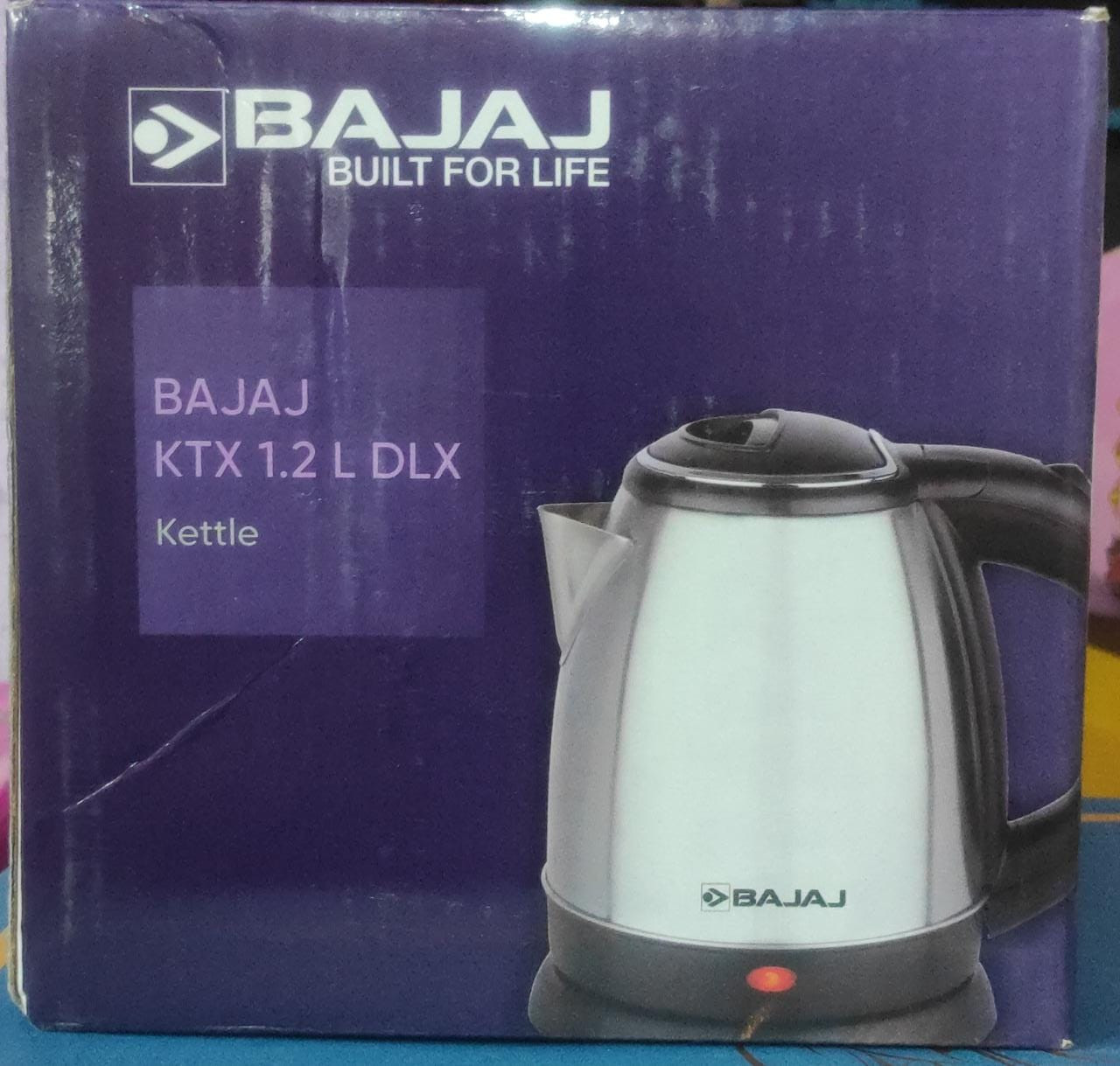 Bajaj Electric Kettle 1.2 Ltr