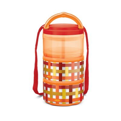 Milton Luminous Lunch Box (3 container)