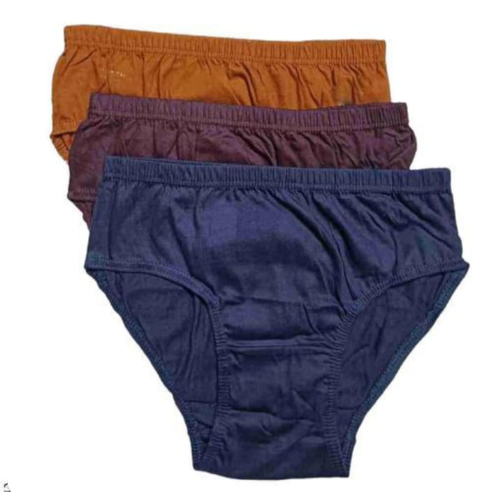 Women Hipster Multicolor Soft Cotton Panty(Pack of 3)