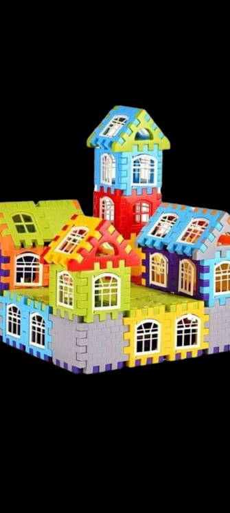 Kids Building Toy