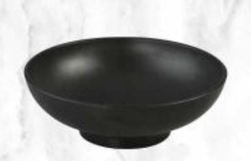 Servewell Matte Dinnerware Shallow Bowl