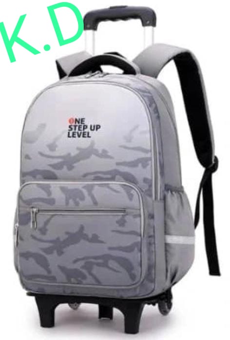 Travel Backpack with wheels