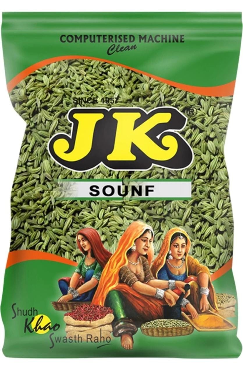 JK Sounf Sudh Khao Swasth Raho (50gm)
