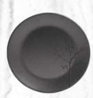 Servewell Matte Dinnerware Urmi Embossed Plate