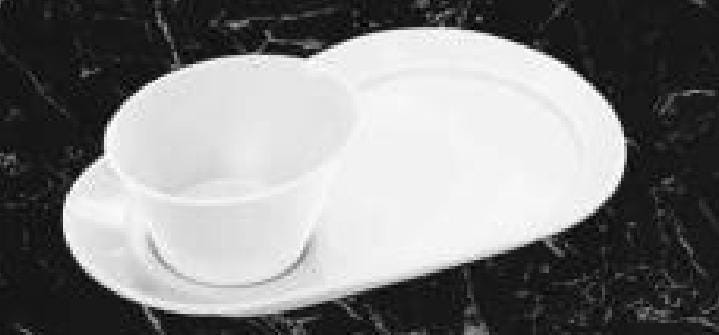 Servewell Tablewear Add -Ones Soup N Bite Sets Beta