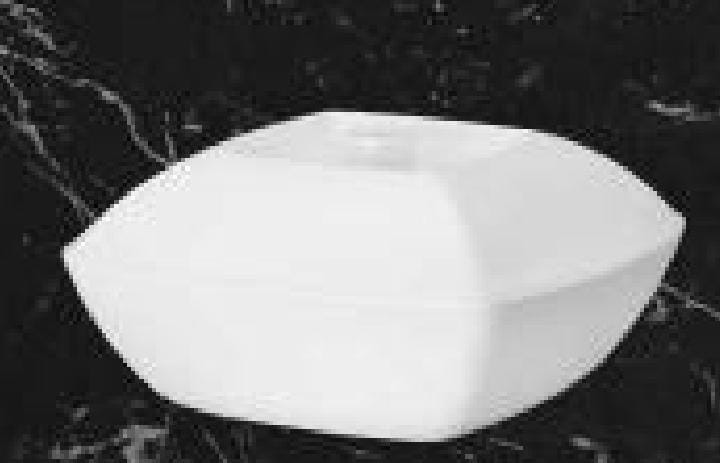 Servewell Dinnerware Square Serving Bowls With Lid Pack Of 2