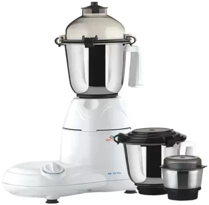 Bajaj GX 10 Delux Mixer Grinder (410038)