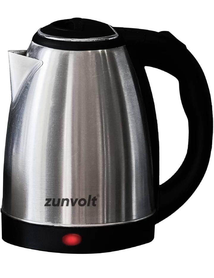 Zunvolt Electric Kettle1500watt 1.5ltr