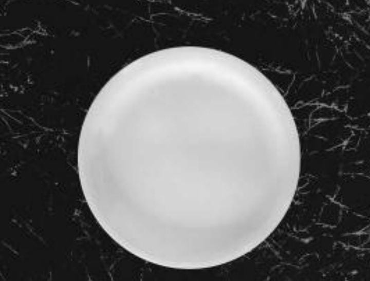 Servewell Dinnerware Traditional Round Plates Pack Of 2