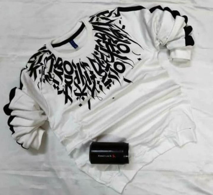 Men's Casual Full Sleeves T-shirt