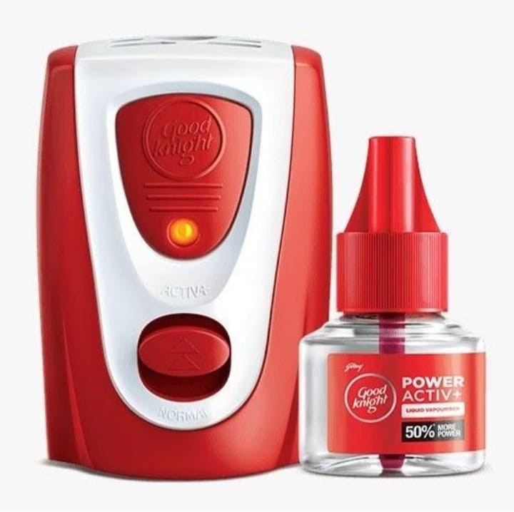 Good Knight Mosquito Oil