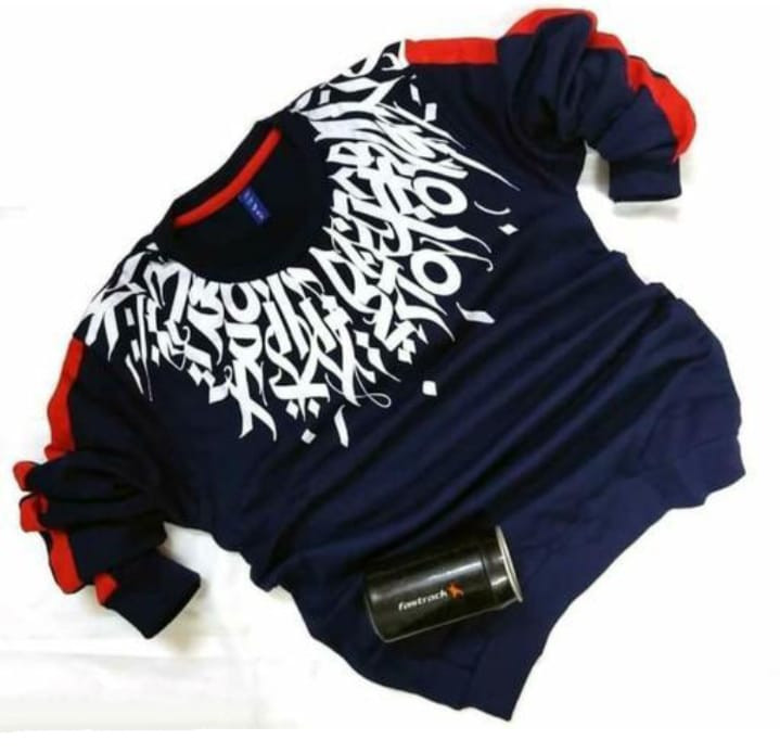 Men's Full Sleeves Casual T-shirt