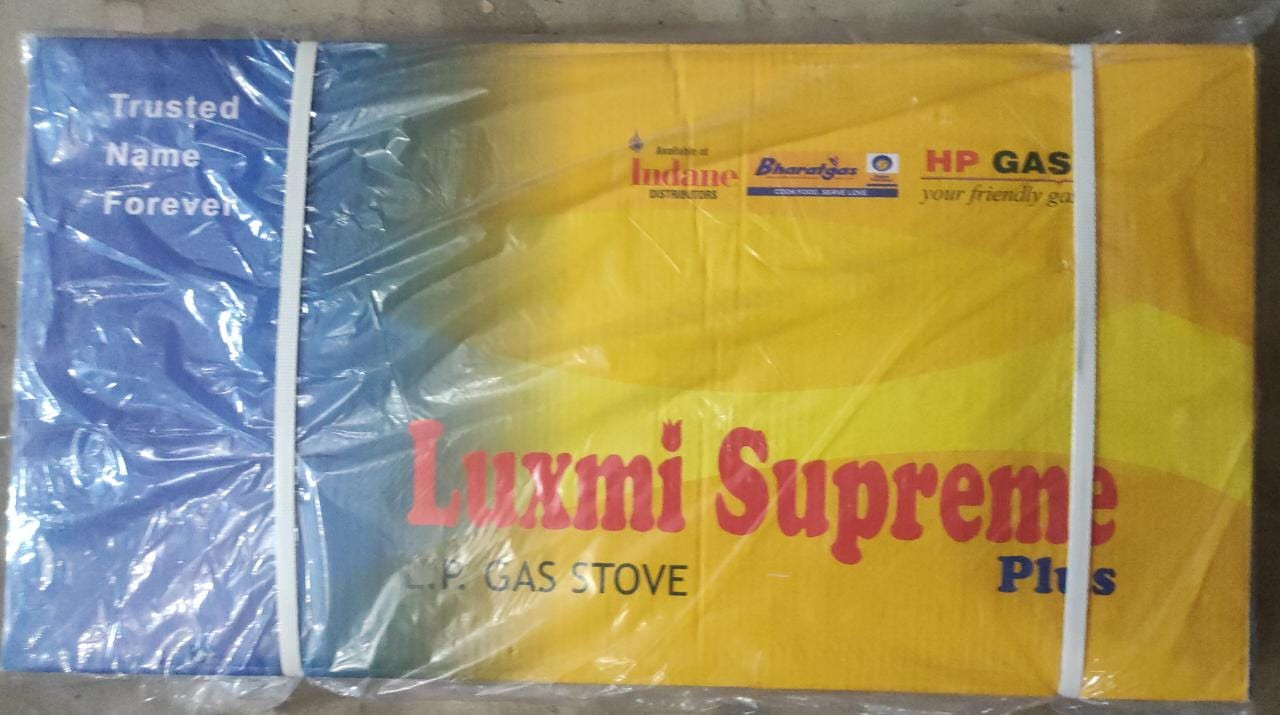 Laxmi Supreme Gas Stove