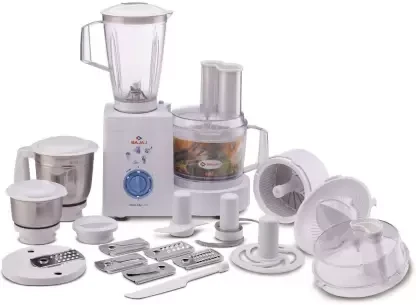 Bajaj Masterchef 3.0 Food Processor (410210)