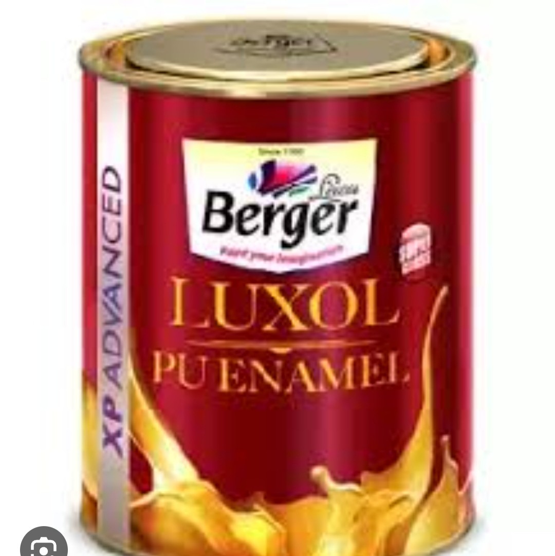 Berger Luxol Xtra Super Gloss Enamel (Lb Purple H60)